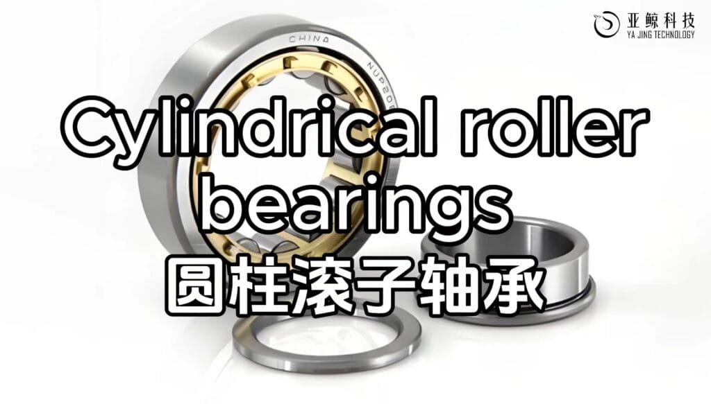 cylindrical roller bearing