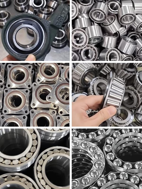 intergrated bearing supply