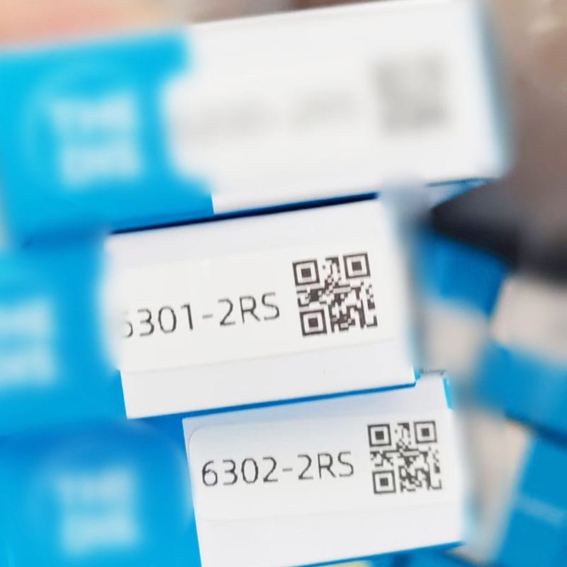 bearing-oem-labels oem bearing label