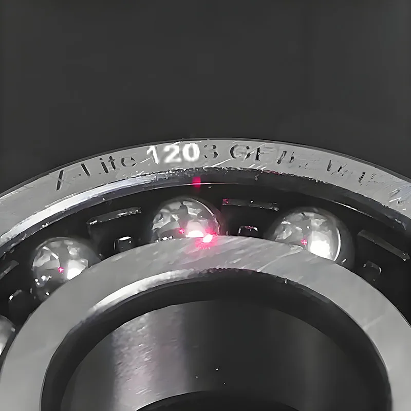 OEM bearing LASER LOGO MARKING