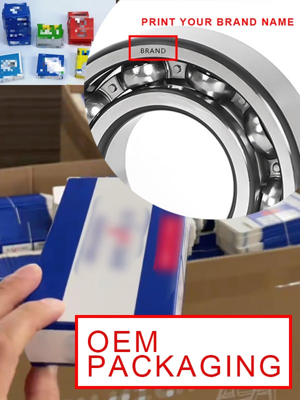 OEM & Private Label support