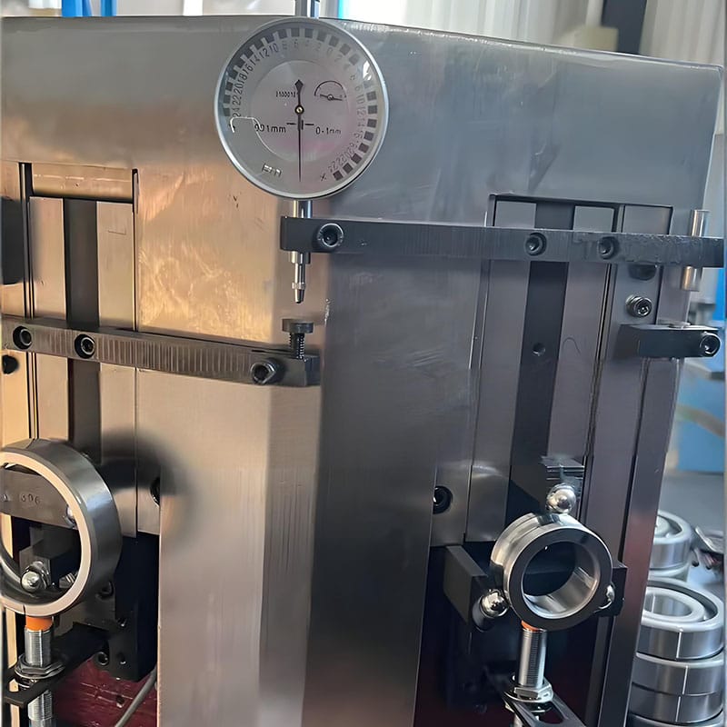 bearing-quality-control-dimensional 3. bearing DIMENSIONAL INSPECTION