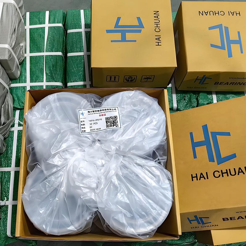 bearing-quality-control-packaging 10. PACKAGING bearing
