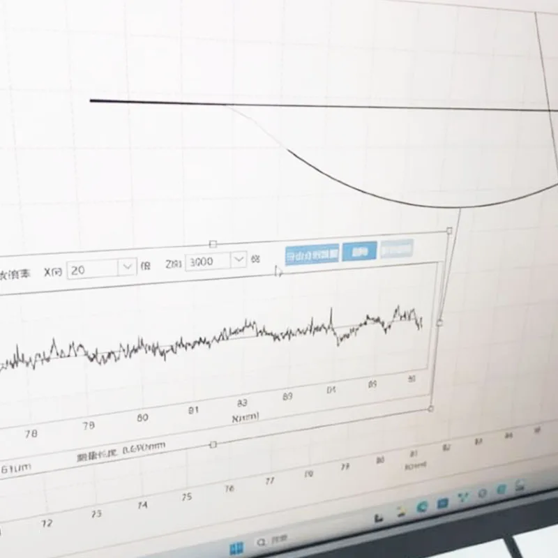 4. bearing profile measurement