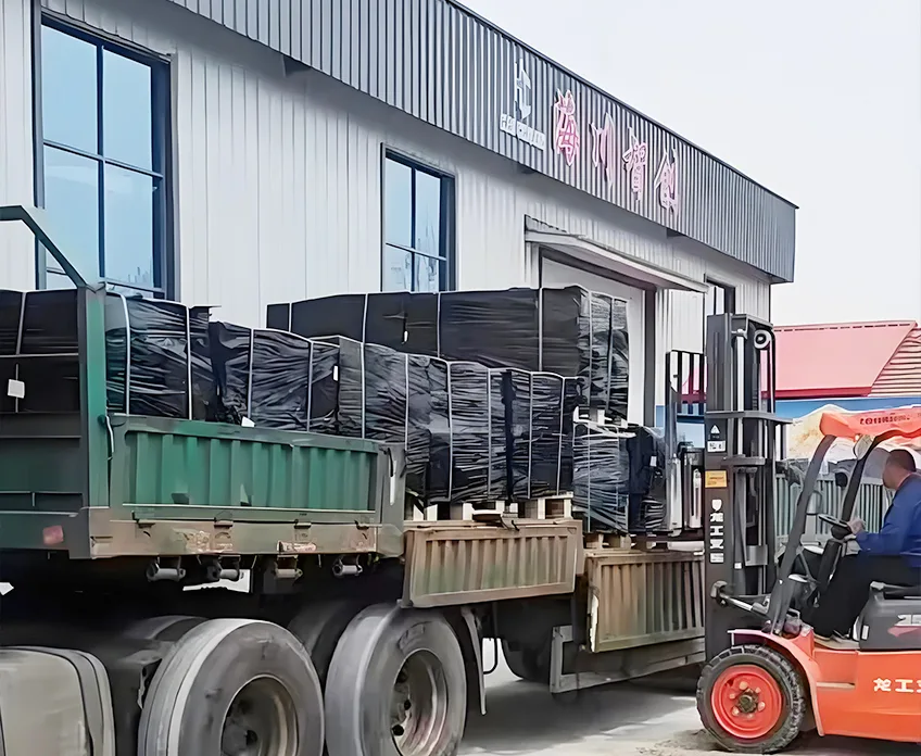 Haichuan-bearing-shipping
