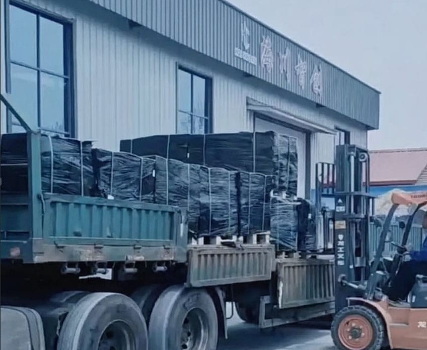 bearing-workshop-haichuan-shipping