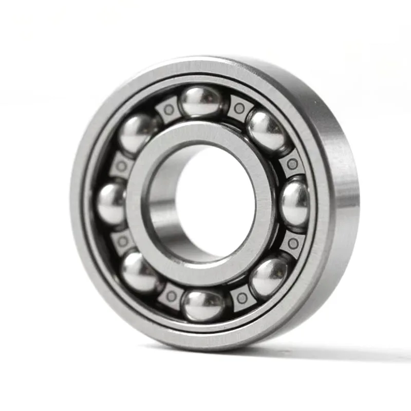 Haichuan Deep groove ball bearing front view