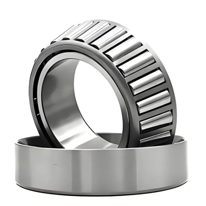 High-precision Tapered Roller Bearing for automotive, mining, and industrial machinery - single row design