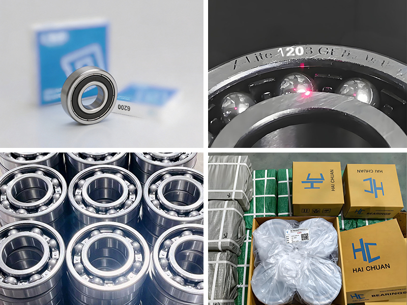 Haichuan- bearing private label solution