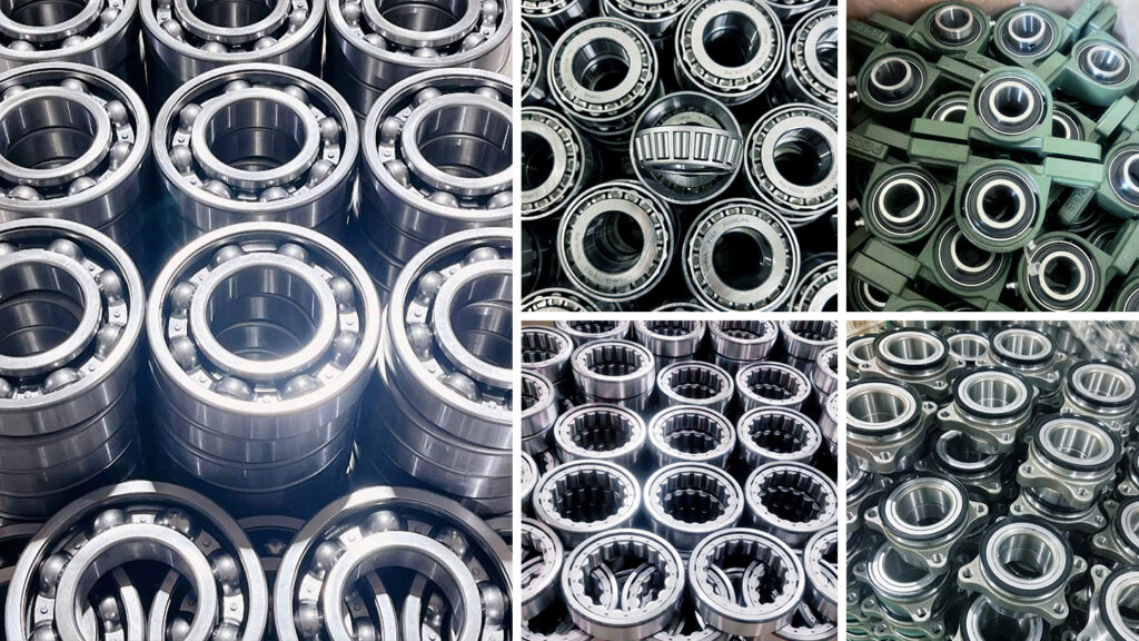 Haichuan-bearing-types