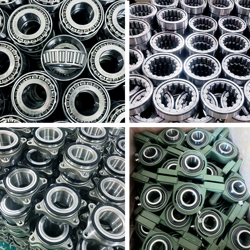 Haichuan-bearing types