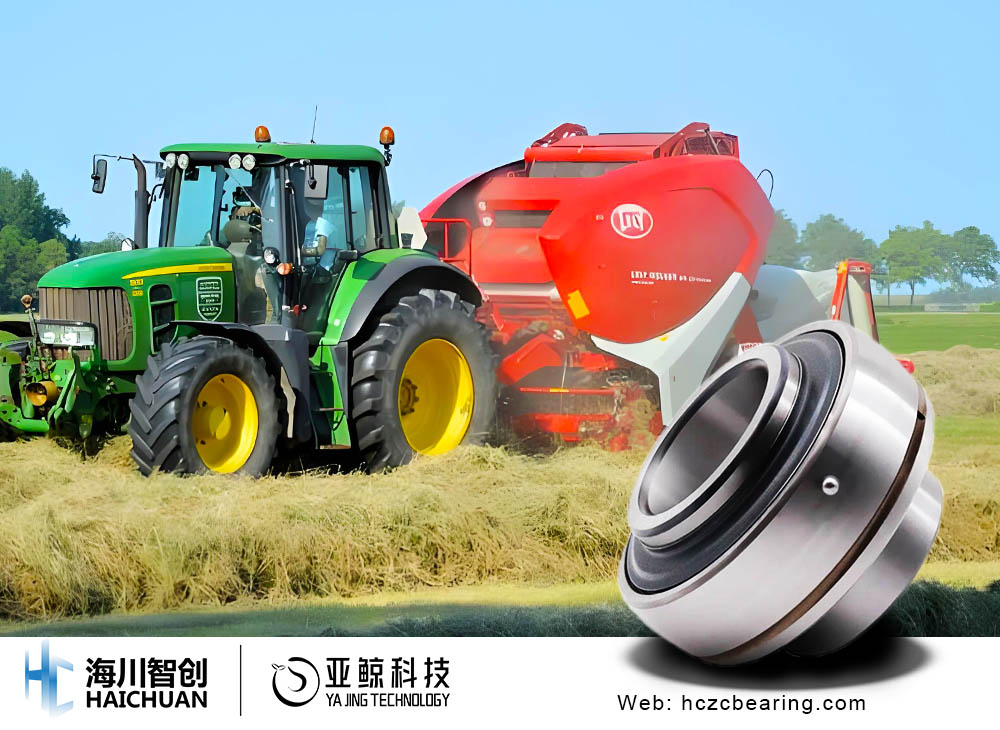 Haichuan-Agricultural Bearings Solution