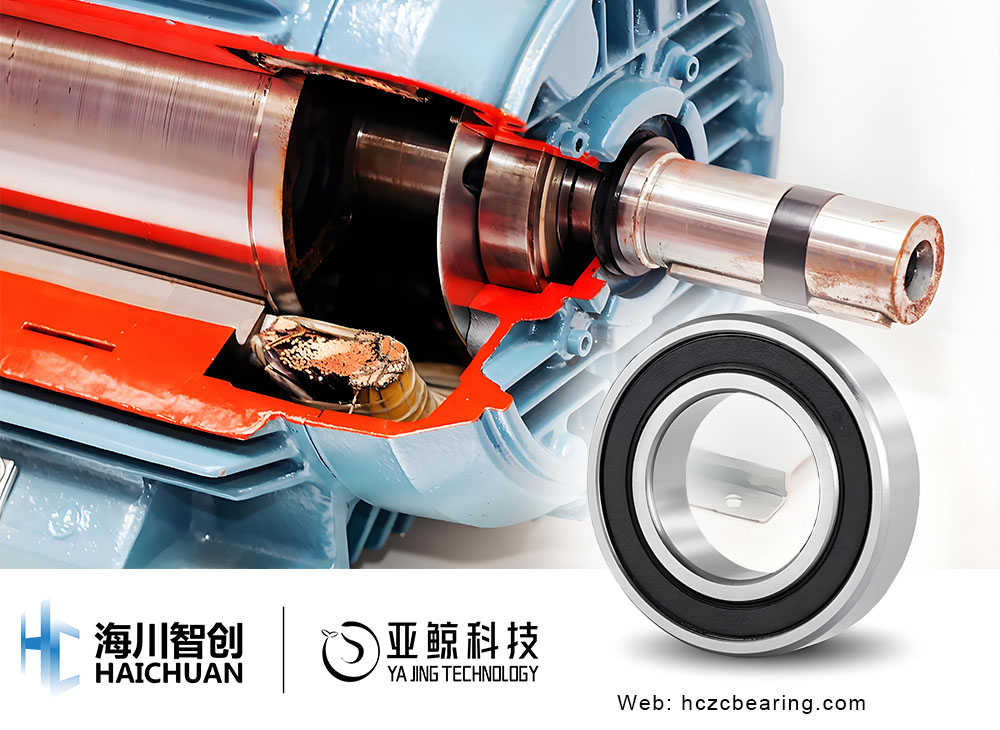Haichuan-Electric Motor Bearings Solution