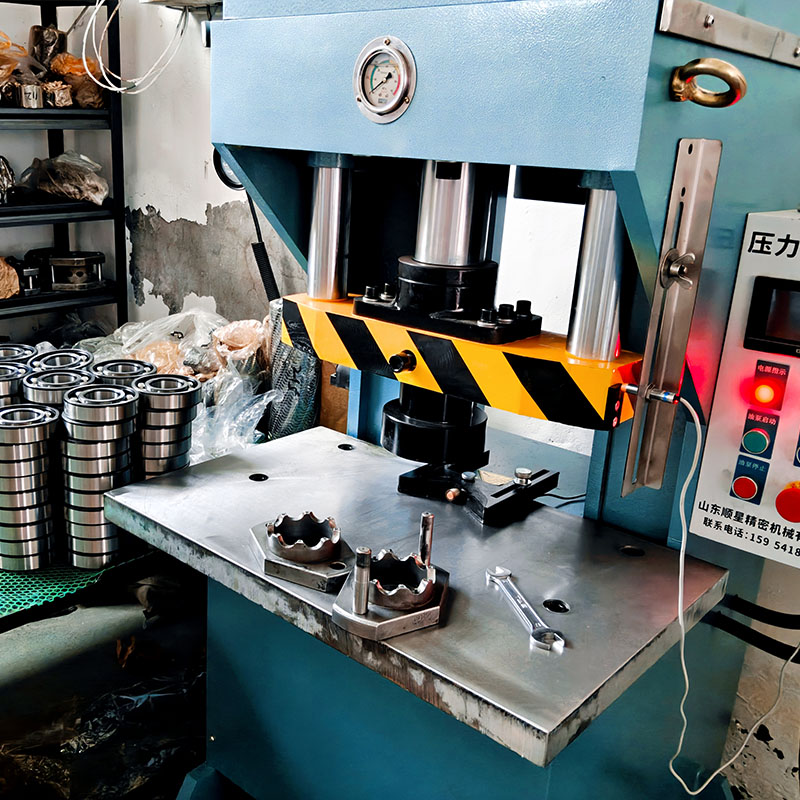 Haichuan-bearing-assembly-equipment Haichuan-bearing-assembly-equipment