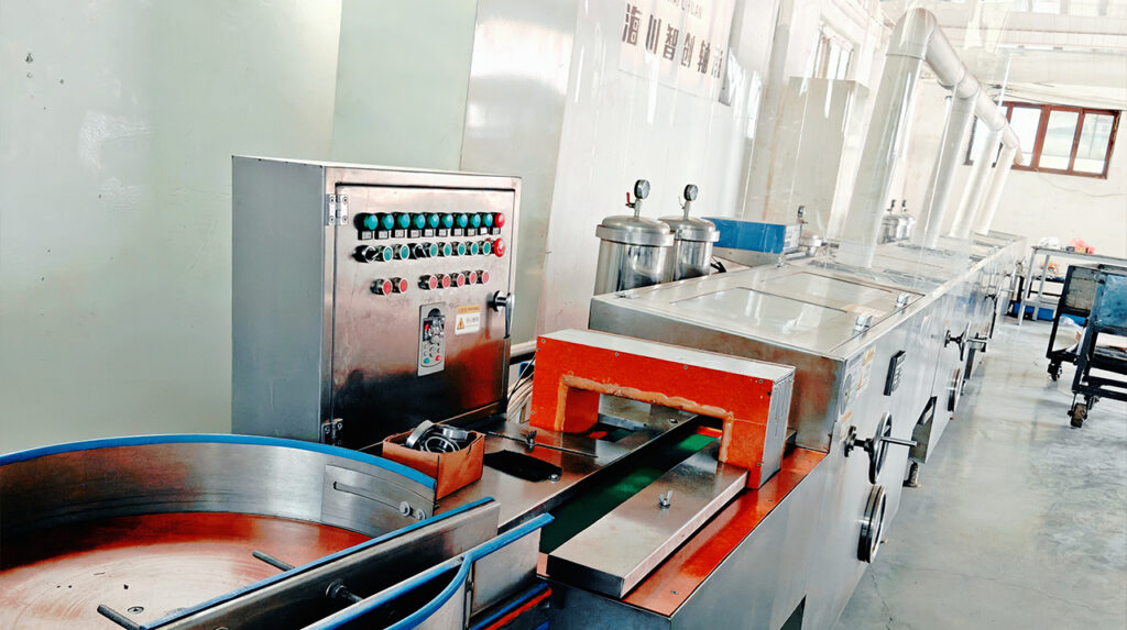 Haichuan-production-clean-equipment Haichuan-production-clean-equipment