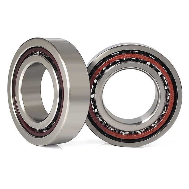 angular contact ball bearing-1